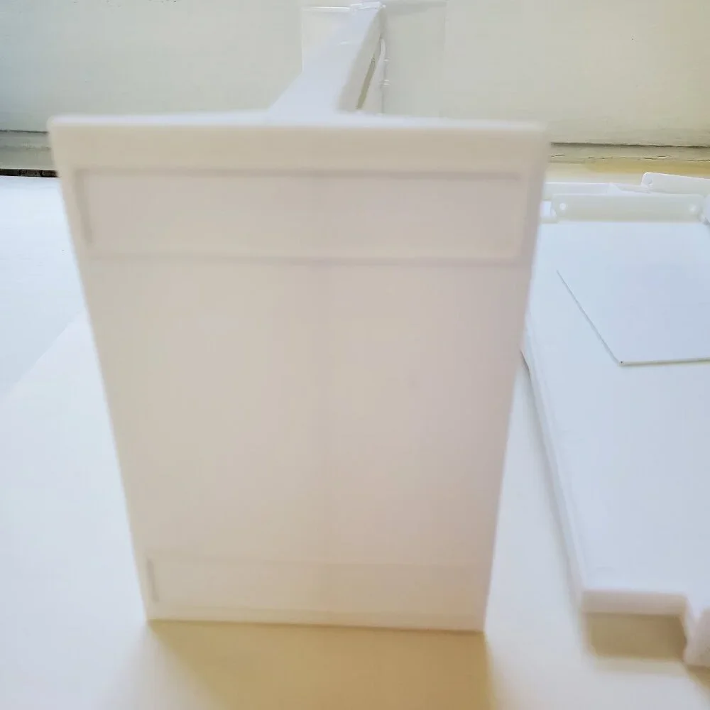 Real Simple 6-Piece Adjustable Drawer Organizer in Original Box
